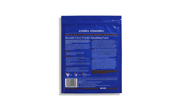 Chest Patches - Reusable