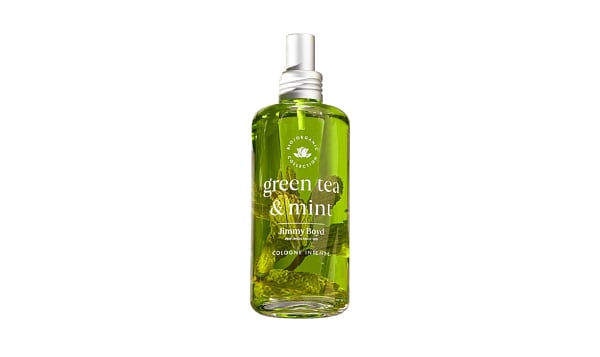 Biodynamic Intense Cologne - Green Tea & Mint