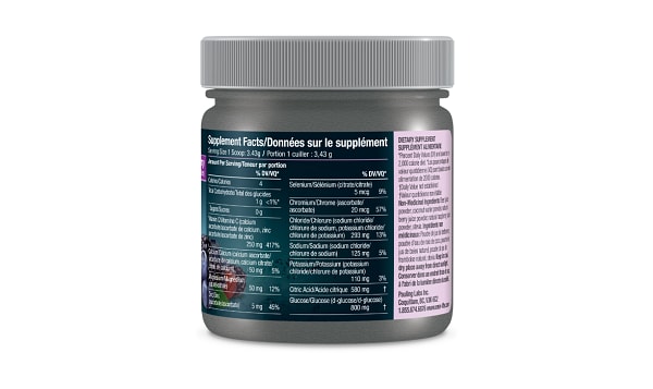 Ener-IV Electrolyte Drink Mix - Mixed Berry