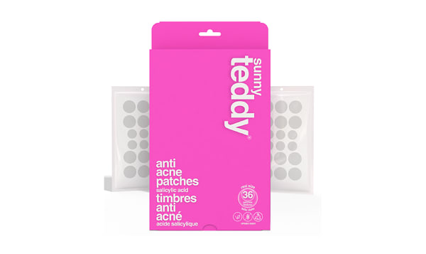 Anti Acne Patch - Clear Circle