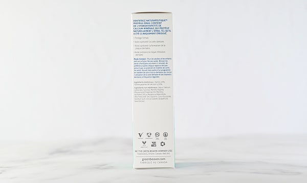 Enamel Protect Toothpaste - Fresh Mint