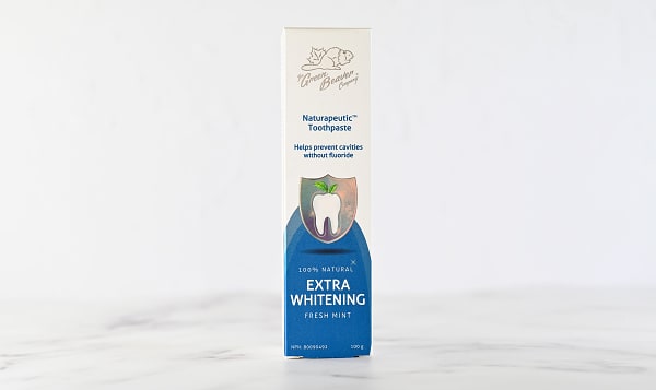 Extra Whitening Toothpaste - Fresh Mint