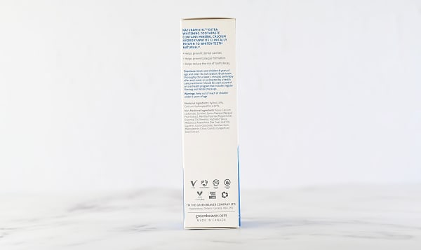 Extra Whitening Toothpaste - Fresh Mint