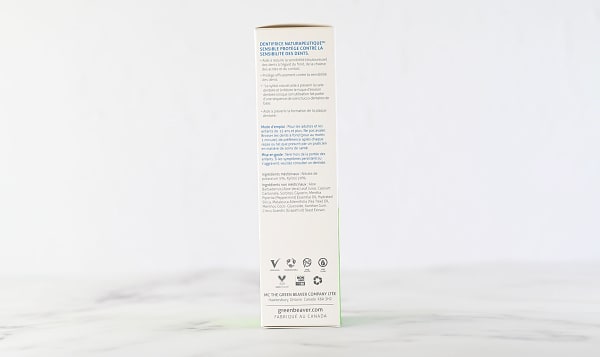 Sensitive Toothpaste - Fresh Mint