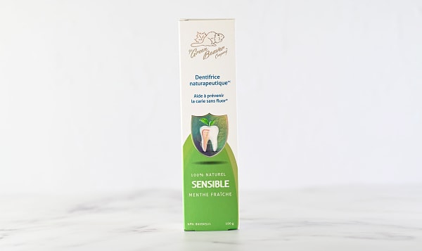 Sensitive Toothpaste - Fresh Mint
