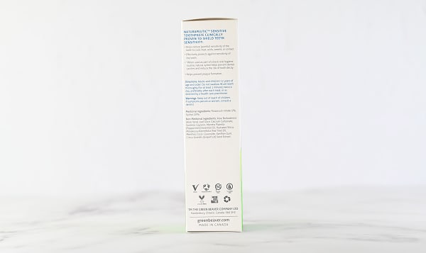 Sensitive Toothpaste - Fresh Mint