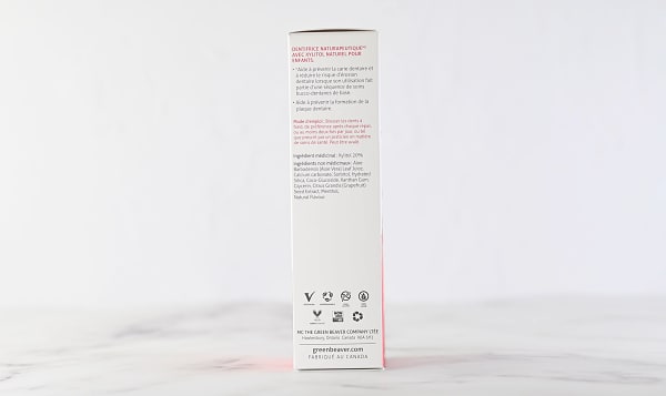Kids Toothpaste - Strawberry