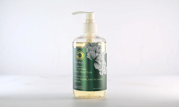 All-Natural Hand Soap - Eucalyptus & Mint