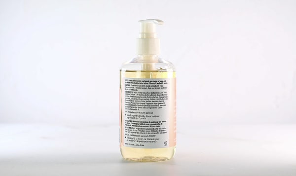 All-Natural Hand Soap Bundle- Rose Petal & Vanilla