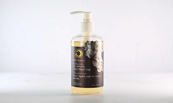 All-Natural Hand Soap Bundle - Morning Cocoa