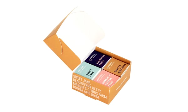 Mini Deodorants Kit - Sweet Emotions