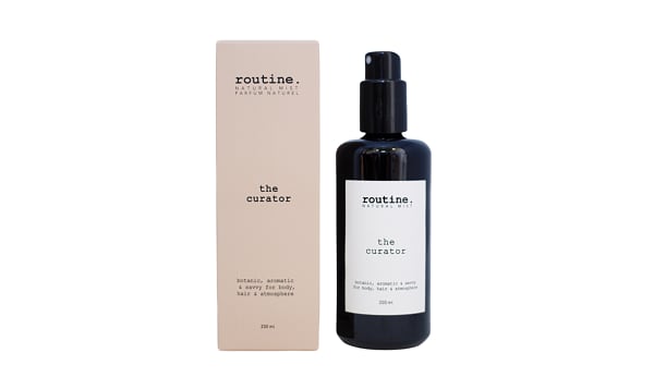 The Curator Body, Hair & Atmosphere Mist