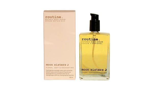 Moon Sisters Body Oil