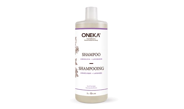 Angelica and Lavender Shampoo