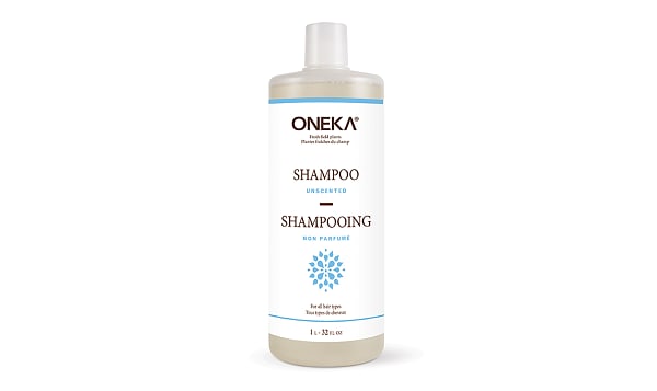 Unscented Shampoo