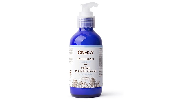 Unscented Face Cream