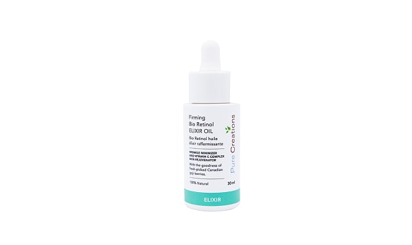 Firming Bio Retinol Elixir Oil