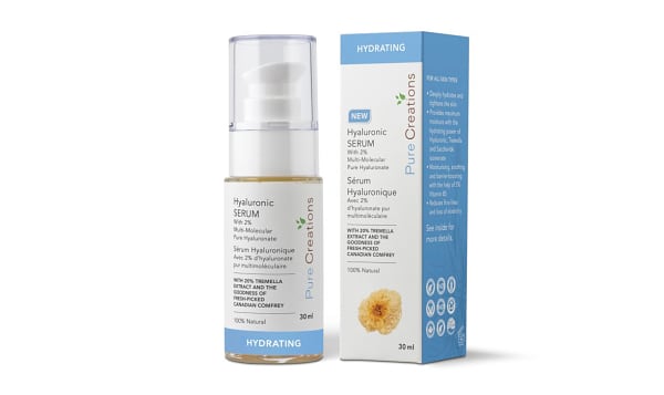 Hyaluronic Serum