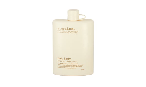Cat Lady Shampoo
