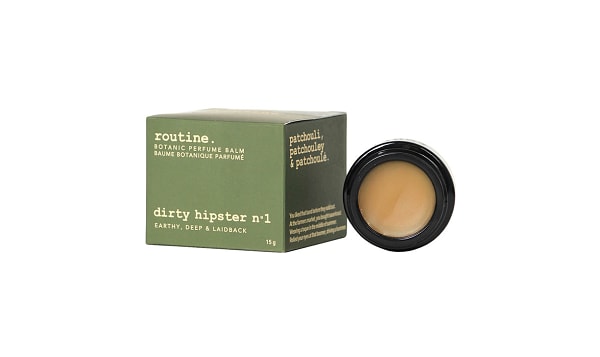 Dirty Hipster No1 Solid Perfume