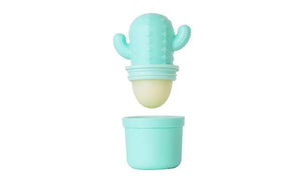 Lip Balm Cactus Teal Summer Citrus