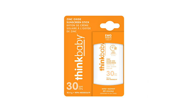 Baby Sunscreen Stick SPF 30