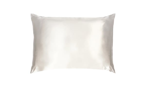Natural silk pillows deals