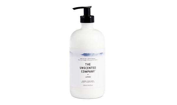 Unscented Hand & Body Lotion