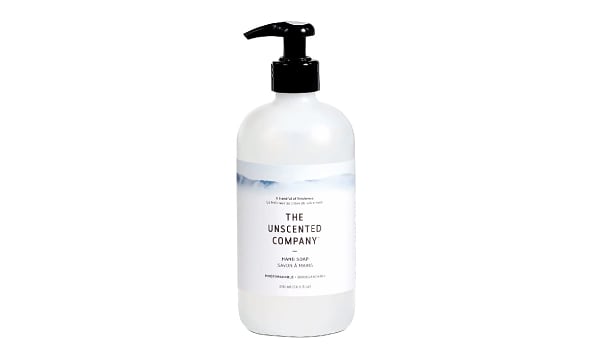 Liquid Hand Soap - Unscented