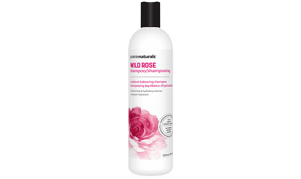 Wildrose Moisture Balancing Shampoo