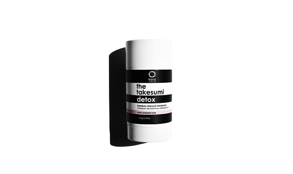 Deodorant - Cold Pressed Rose