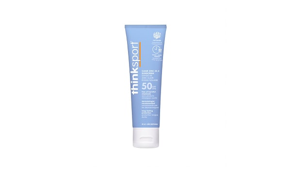 Sport Clear Zinc Sunscreen SPF 50