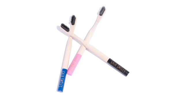 Bamboo Toothbrush