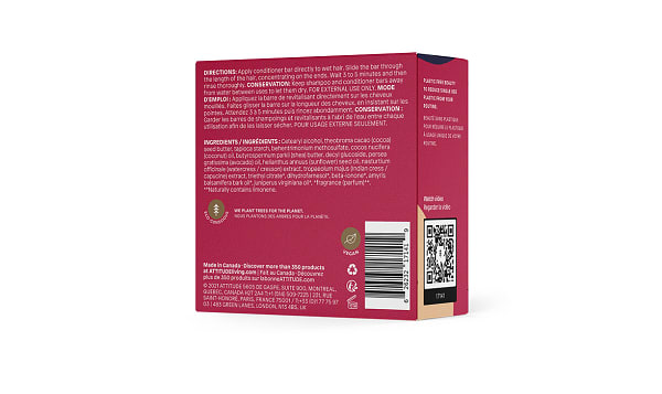 Conditioner Bar Nourishing Sandalwood