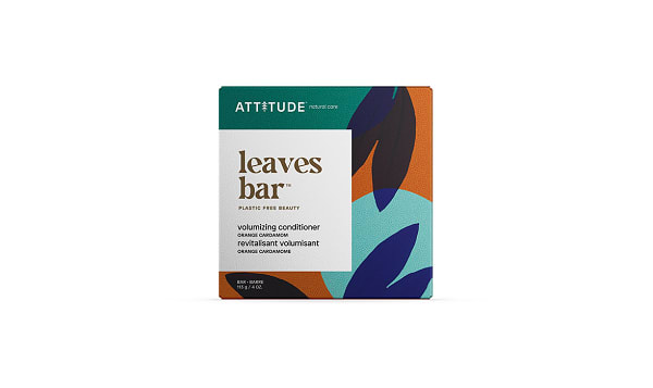 Conditioner Bar Volumizing Orange Cardamom