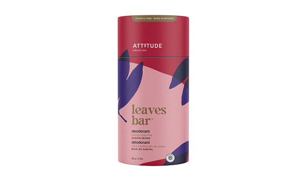 Plastic Free Deodorant - Sandalwood