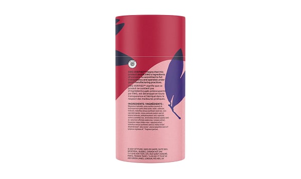 Plastic Free Deodorant - Sandalwood