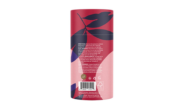 Plastic Free Deodorant - Sandalwood