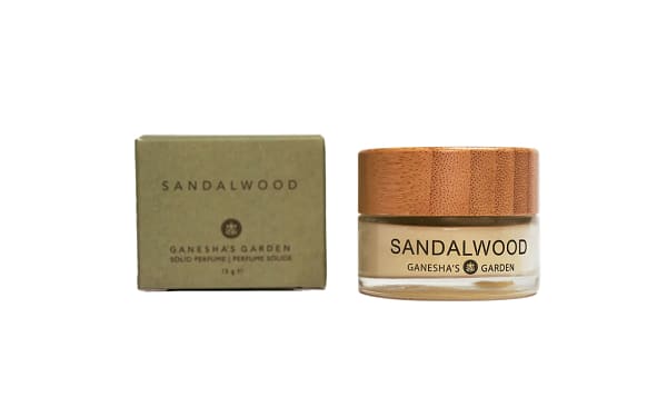 Solid Perfume Sandalwood
