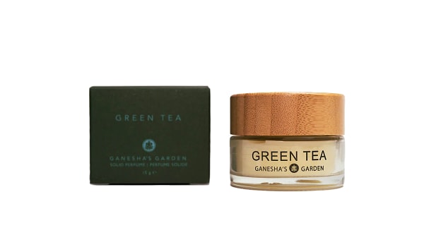 Solid Perfume Green Tea