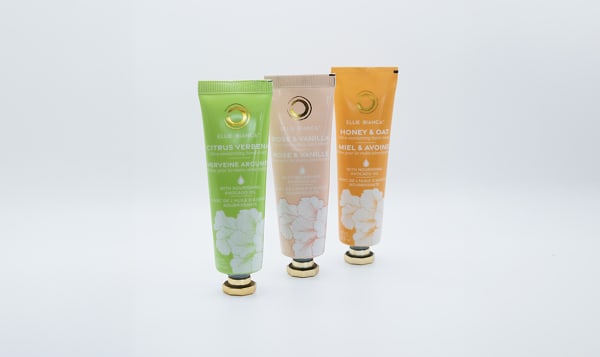 Hand Cream Trio Set