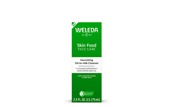 Nourishing Oil-to-Milk Face Cleanser