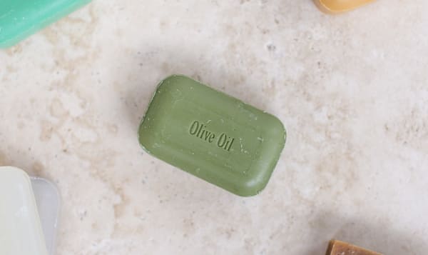 Bar Soap - Olive Oil