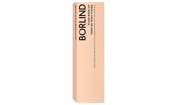 Natuwear Foundation Beige