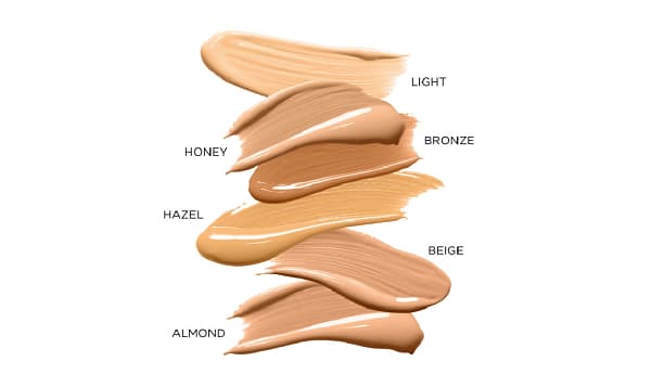 Fluid Make-Up Light