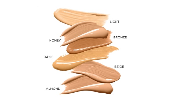 Anti-Aging Make-Up Beige