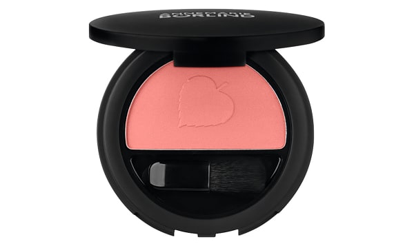 Powder Blush Coral Glow