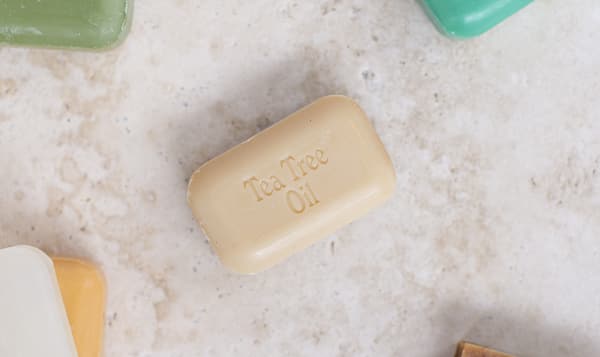 Tea Tree Oil Soap Bundle