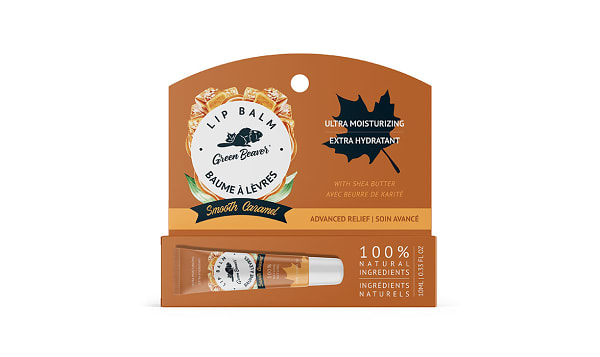 Caramel Lip Balm