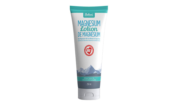 Magnesium Chloride Lotion - Unscented